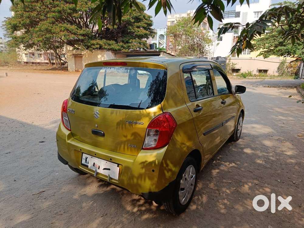 Single Owner, Less Driven Celerio For Sale
