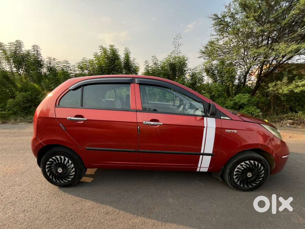 Tata Indica Vista Diesel 2009