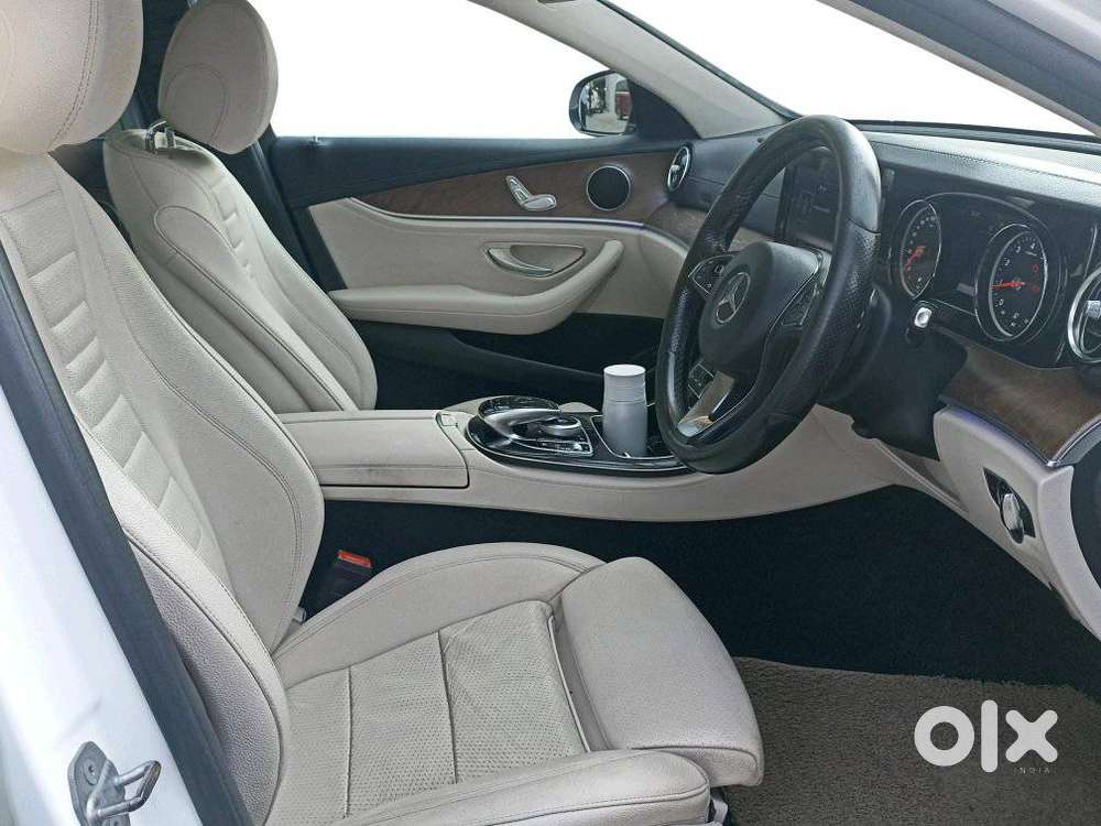 Mercedes-benz E-class E 200, 2017, Petrol
