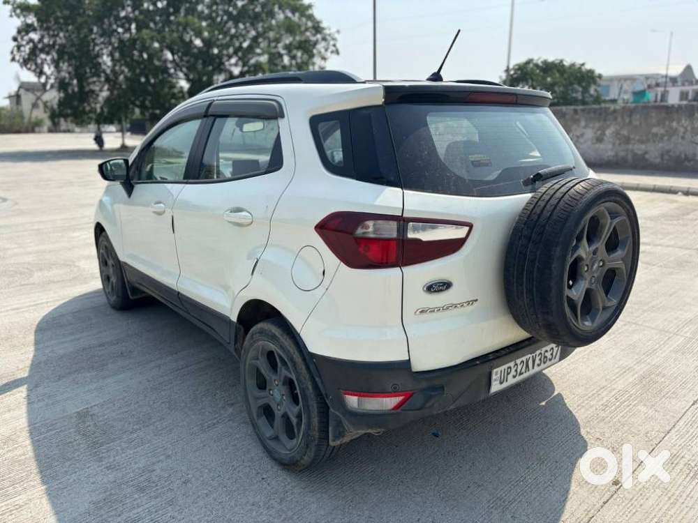 Ford Ecosport 1.5 Diesel Titanium, 2019, Diesel