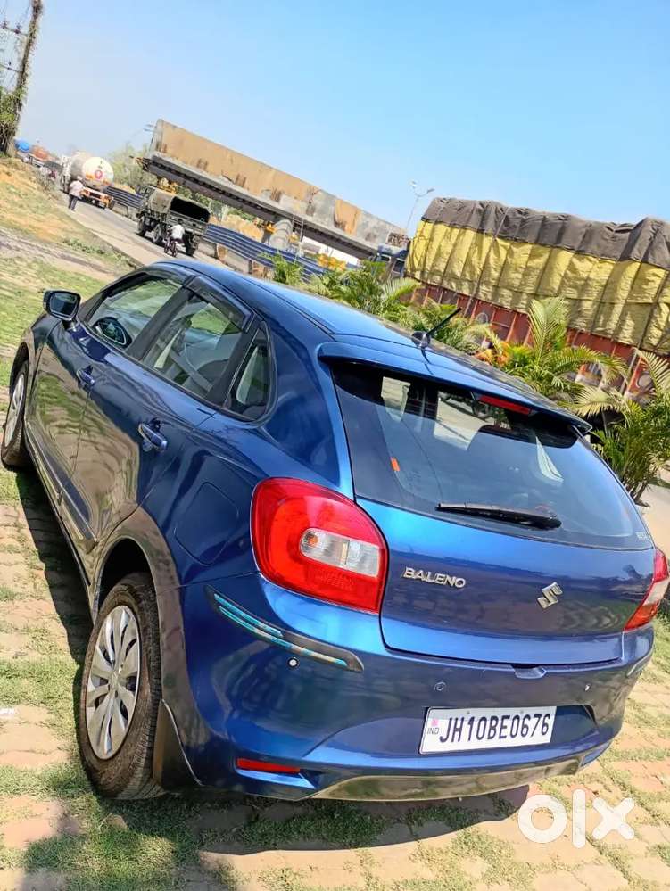Maruti Suzuki Baleno 2017 Petrol Well Maintained
