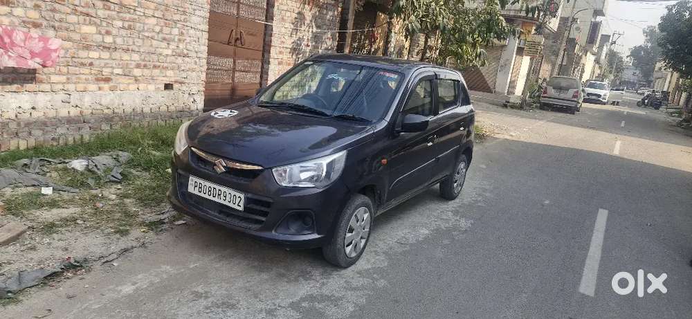 Maruti Suzuki Alto K10 2017 Petrol 38000 Km Driven All Original