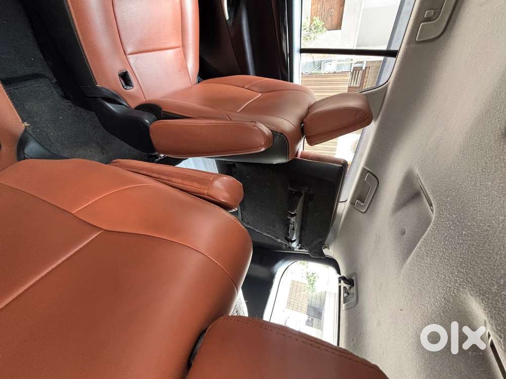 Toyota Innova Crysta 2017