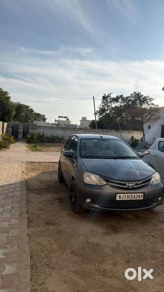 Toyota Etios Liva 2013 Diesel