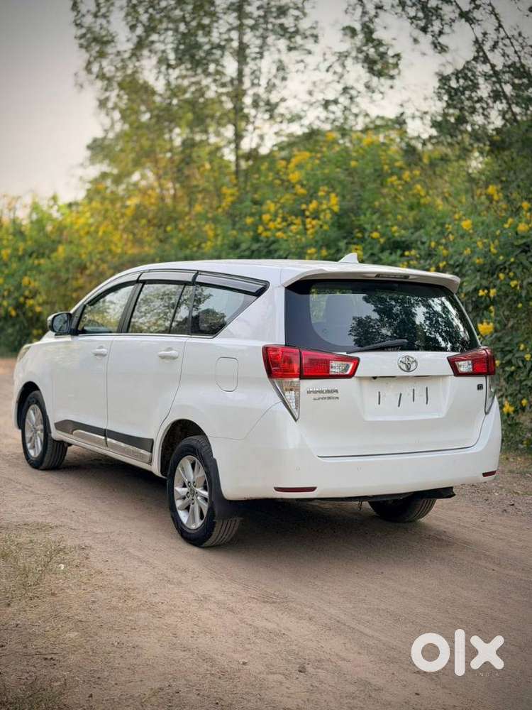Toyota Innova Crysta 2.4 G Mt, 2020, Diesel