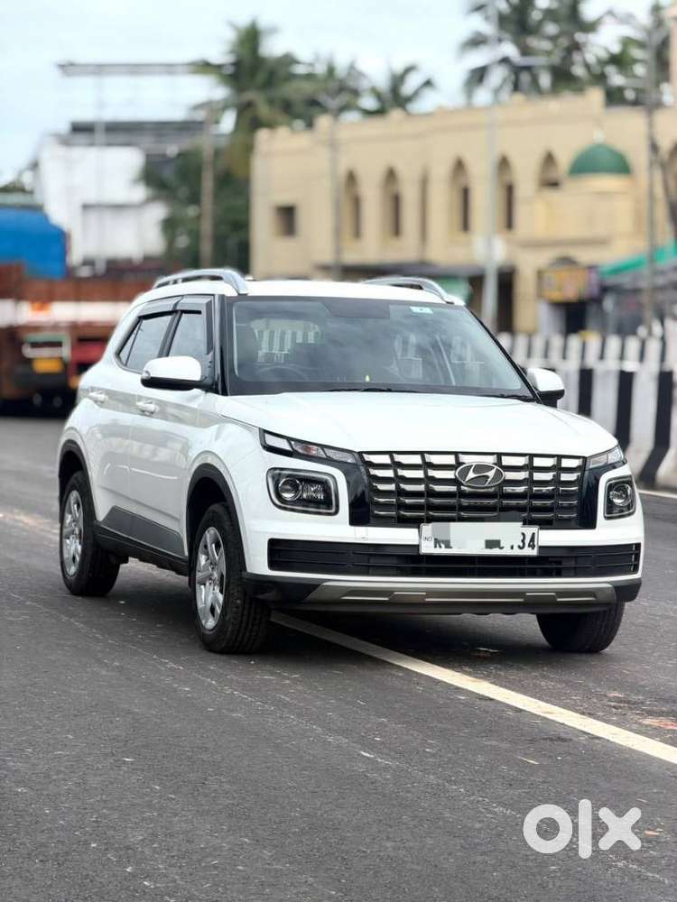 Hyundai Venue Sx Opt, 2023, Petrol