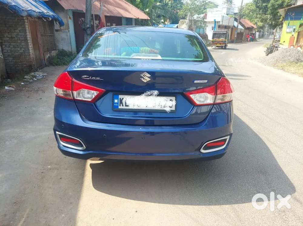Maruti Suzuki Ciaz 2018