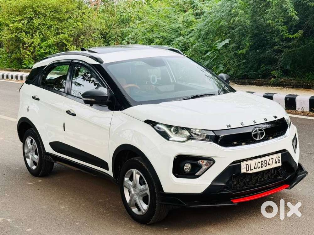 Tata Nexon 1.5 Revotorq Xm Plus (s), 2022, Petrol