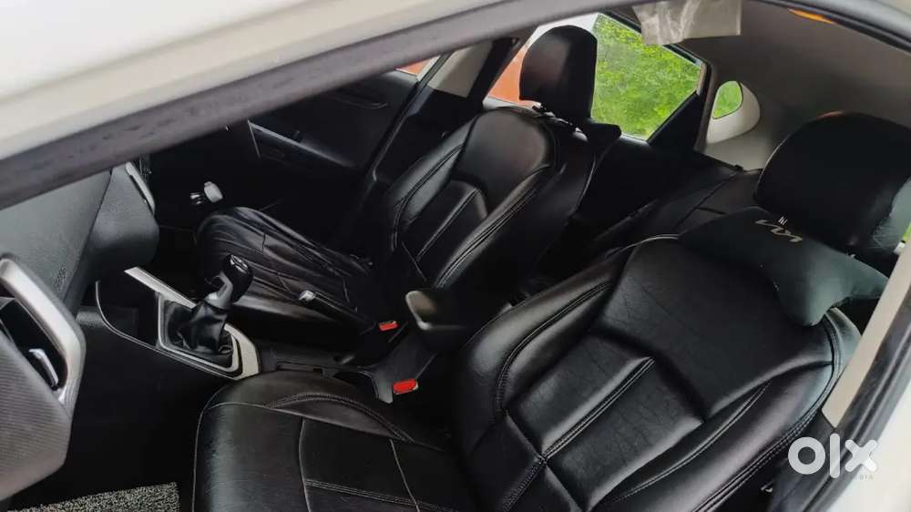 Kia Sonet Diesel Imt 2023 Variant