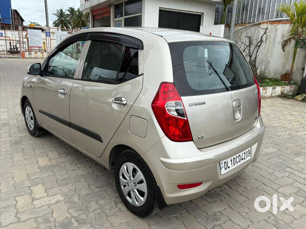 Hyundai I10 1.2 Kappa Magna, 2012, Petrol