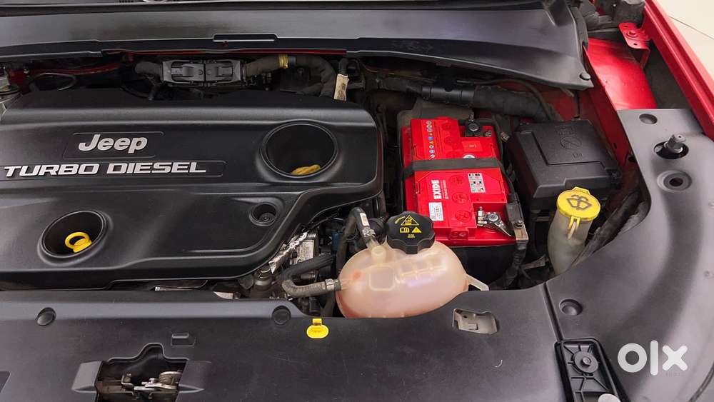 Jeep Compass Model S (o) Diesel 4x4 At, 2022, Diesel