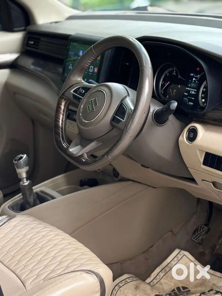 Maruti Suzuki Ertiga Zdi, 2019, Diesel