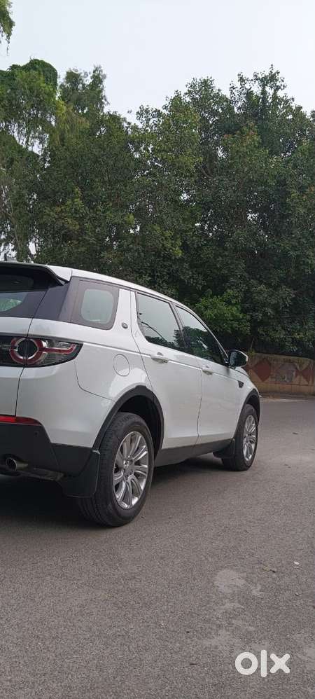 Land Rover Discovery Sport Hse 7-seater, 2019, Diesel