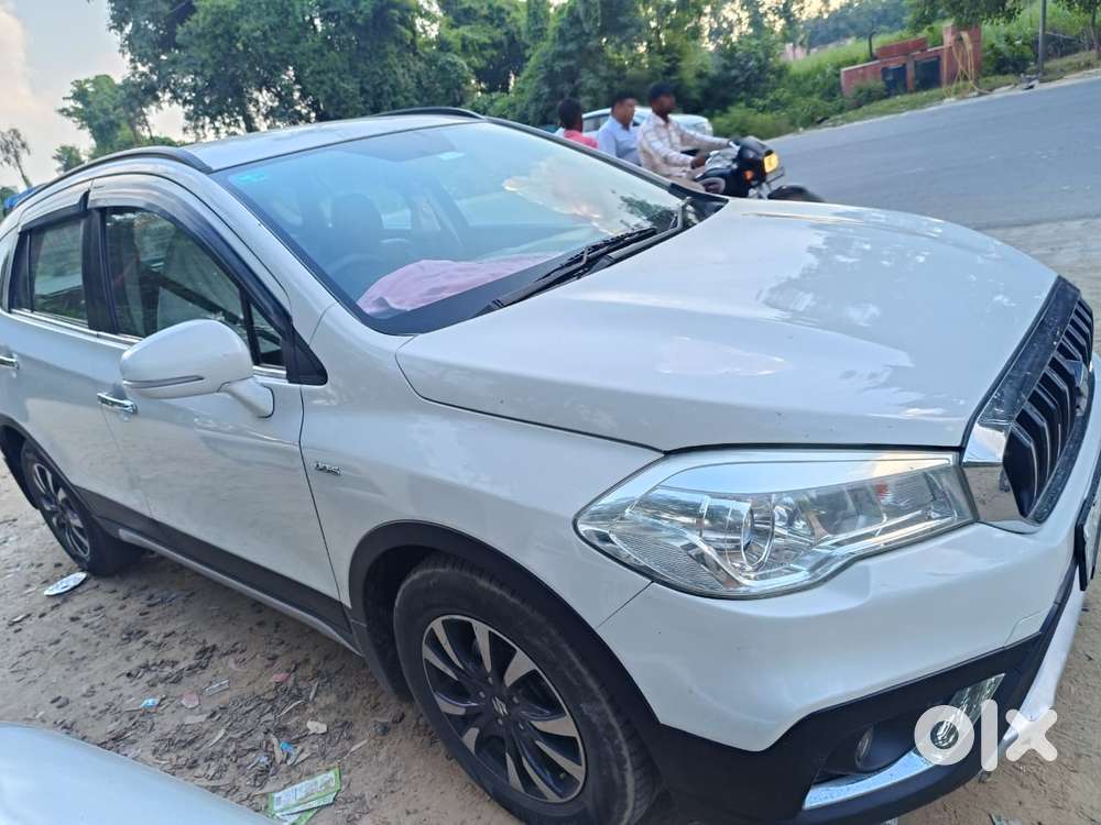 Maruti Suzuki S Cross Delta Shvs, 2019, Diesel