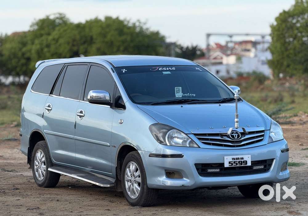 Toyota Innova, 2010, Diesel