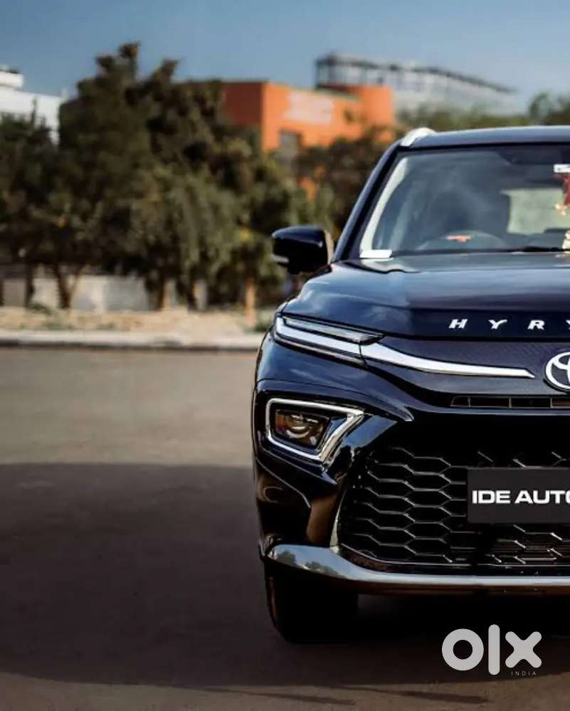 Hyryder Year Back Models