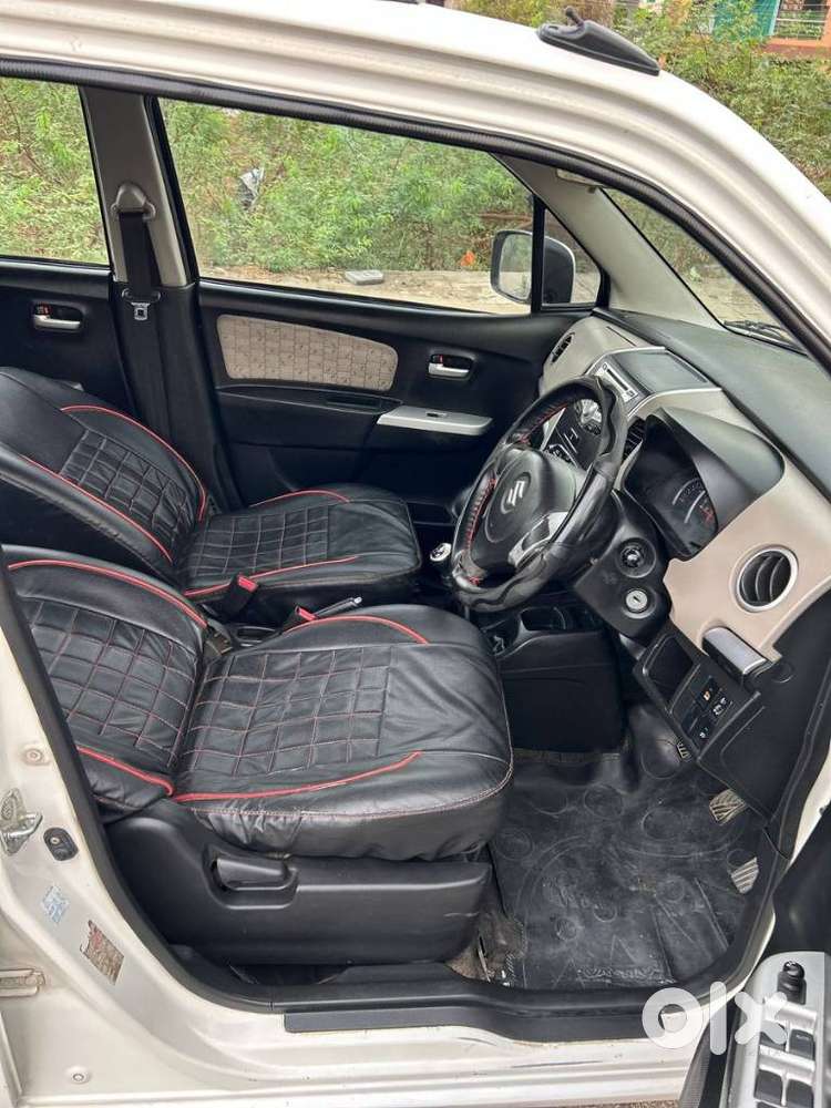 Maruti Suzuki Wagon R 1.0 Vxi (o), 2015, Petrol
