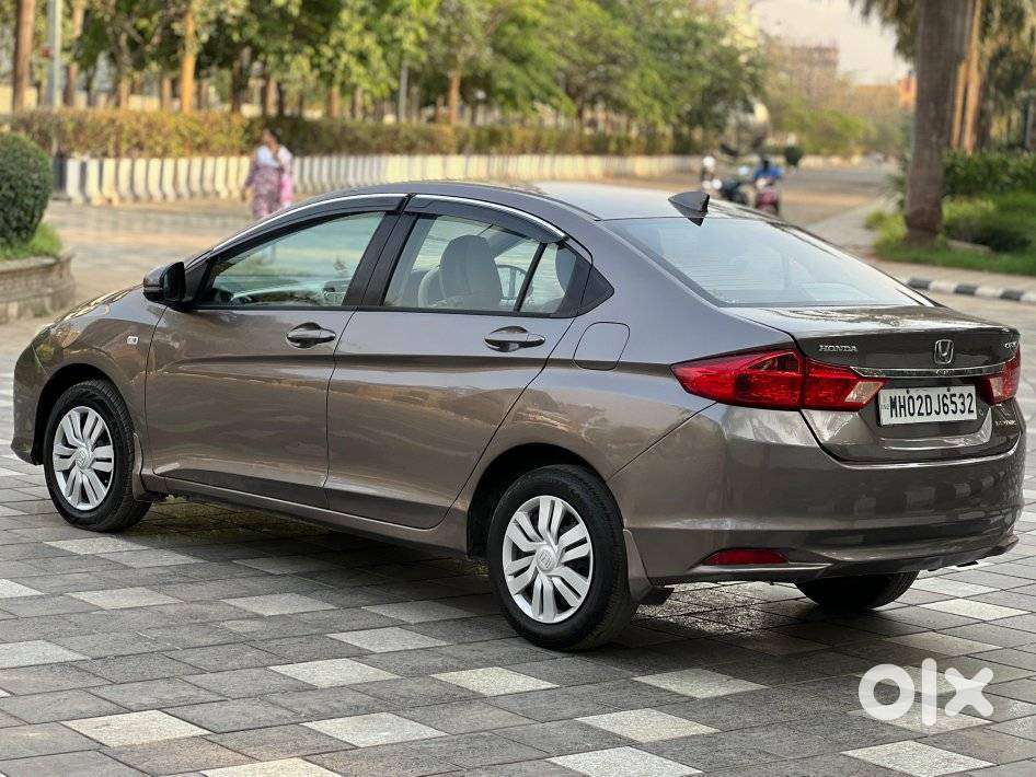Honda City 2015-2017 I Dtec Sv, 2014, Diesel