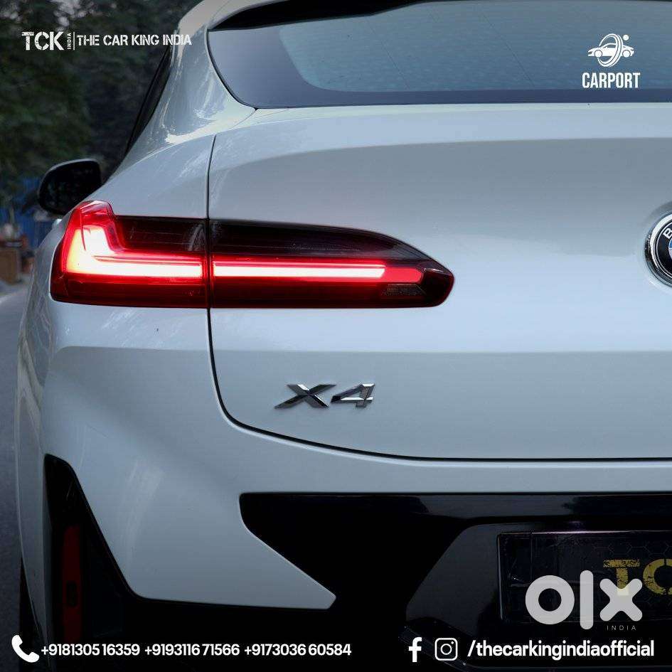 Bmw X4 M Sport X Xdrive30i, 2022, Petrol