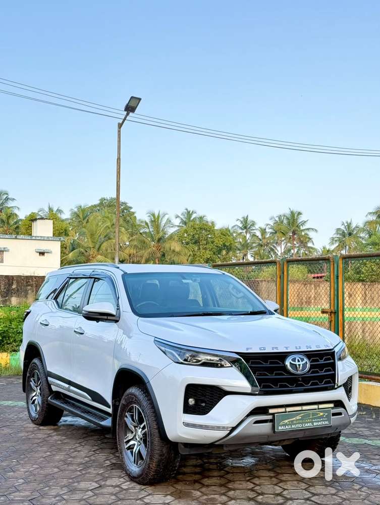 Toyota Fortuner 4x2 At 2.8 Diesel, 2024, Diesel
