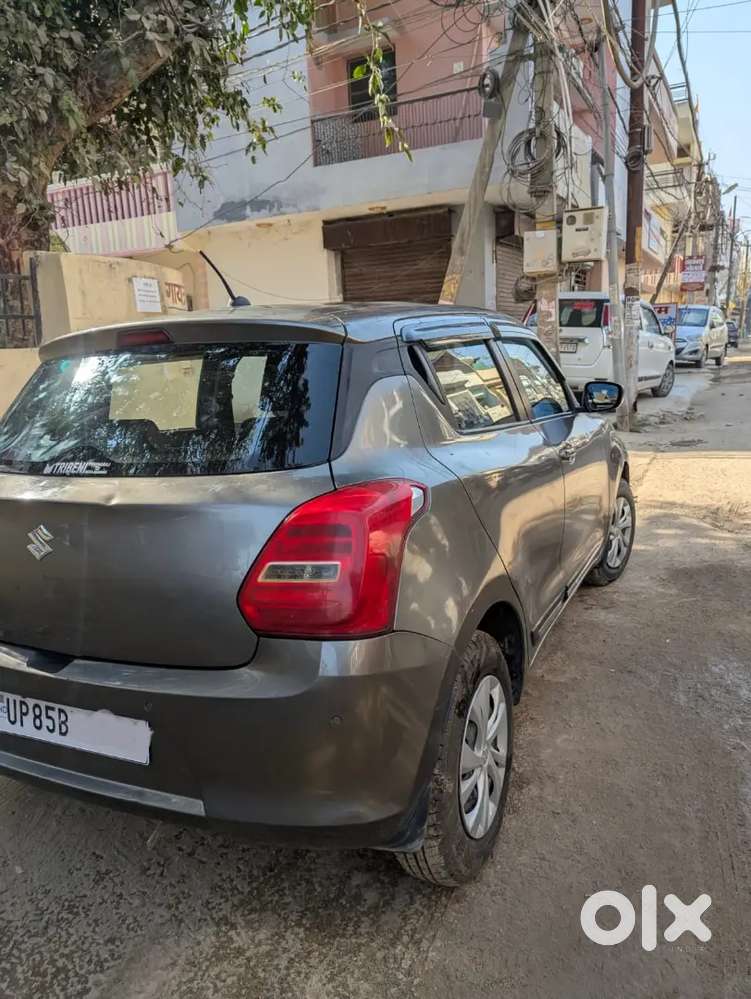 Maruti Suzuki Swift 2020 Petrol 25000 Km Driven