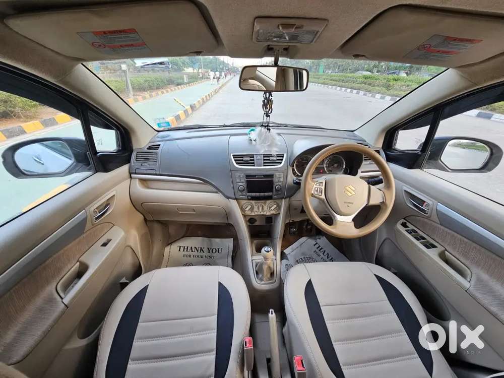 Maruti Suzuki Ertiga 2015 Diesel 80000 Km Driven