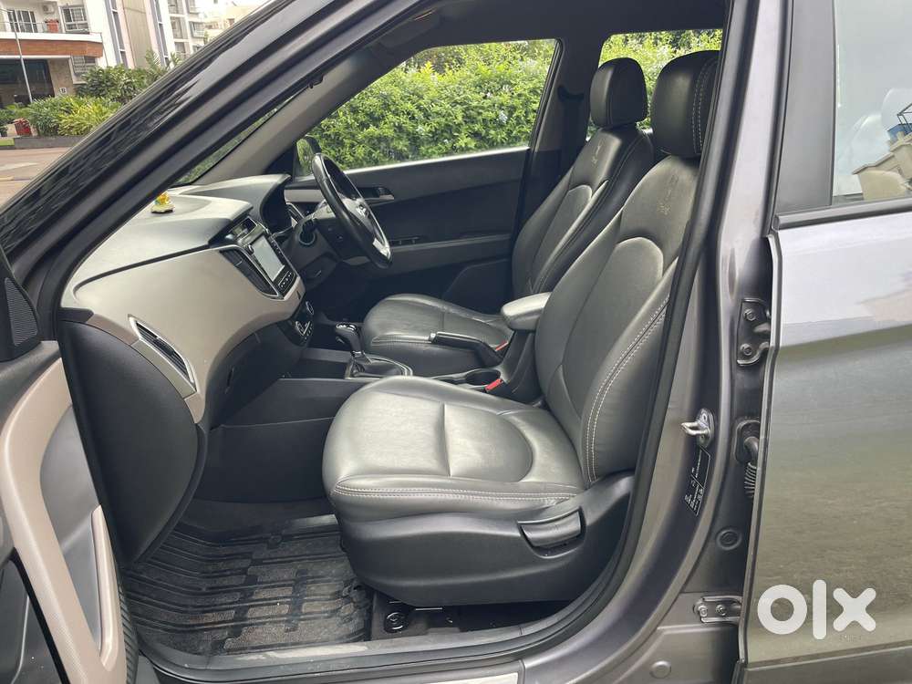 Hyundai Creta 1.6 Crdi At Sx Plus, 2018, Diesel