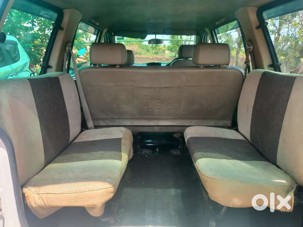 Chevrolet Tavera Neo 2017