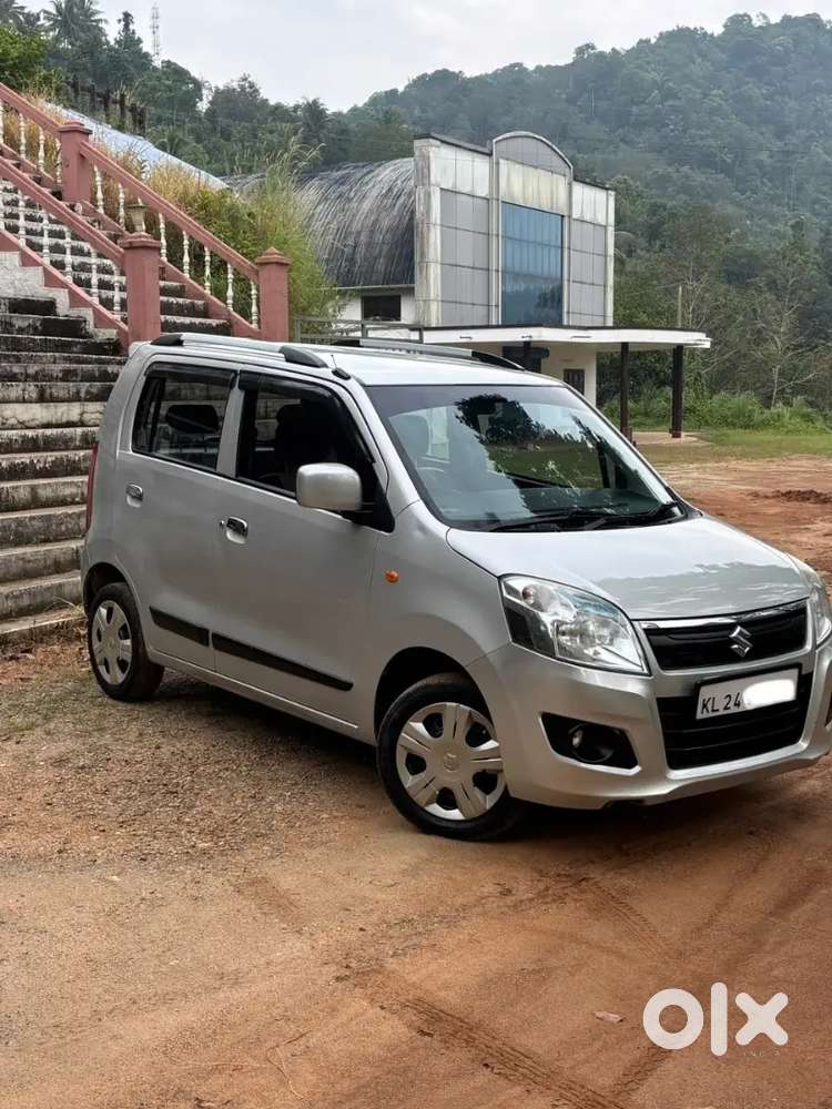 Maruti Suzuki Wagon R Vxi 2013