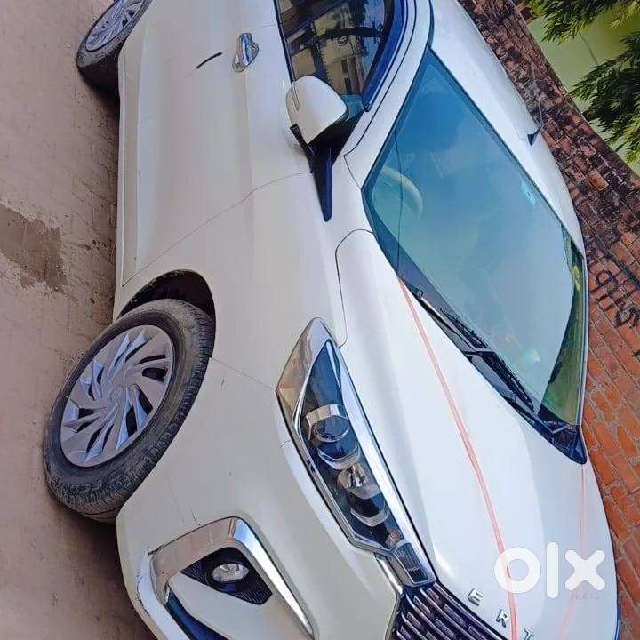 Ertiga Cng & Petrol  Vip Number 0123
