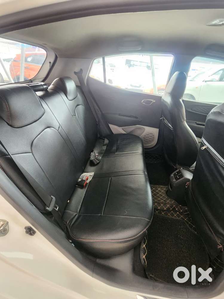 Hyundai Grand I10 Nios Sportz 1.2 Kappa Amt, 2021, Petrol