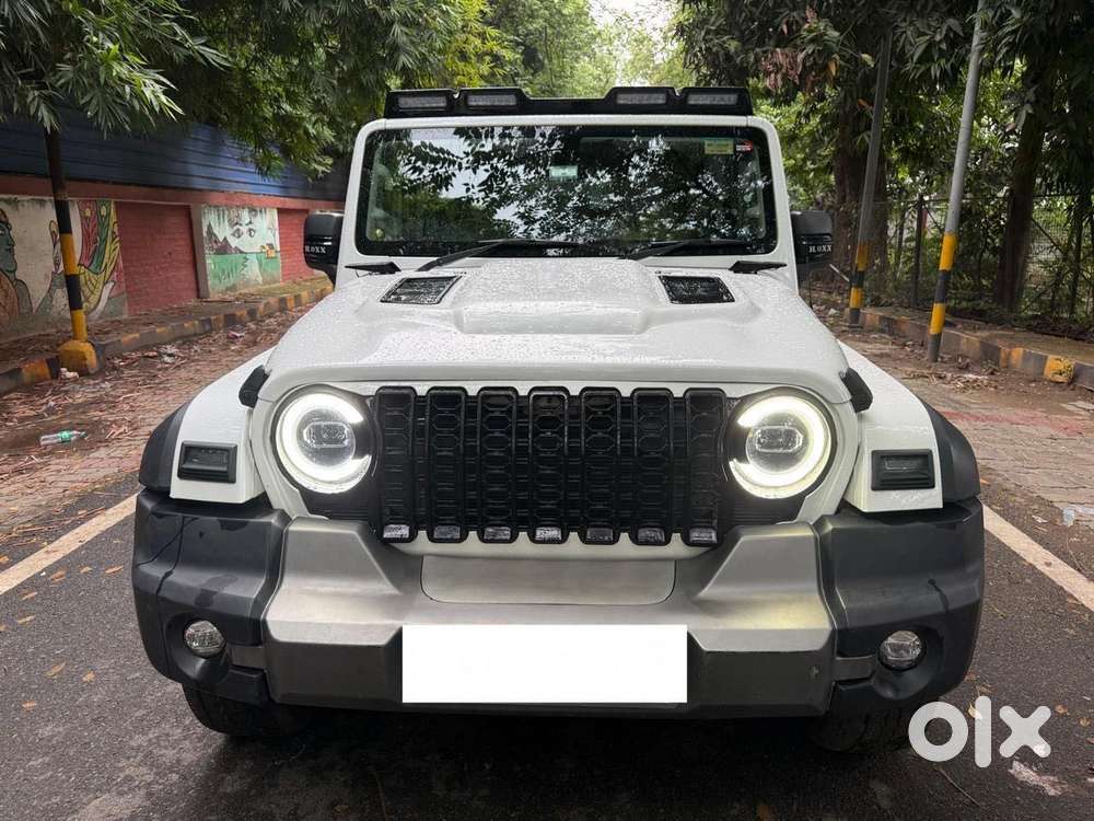 Mahindra Thar Roxx Mx5 Rwd Diesel, 2024, Diesel