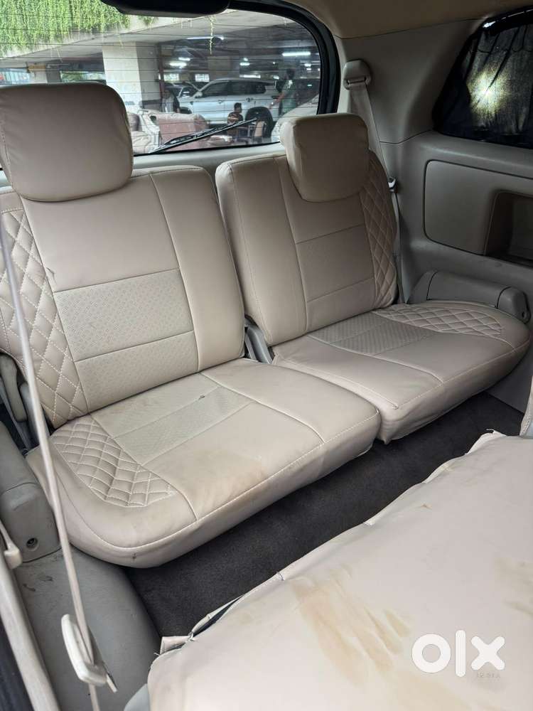 Toyota Innova 2.5 V 7 Str, 2013, Diesel