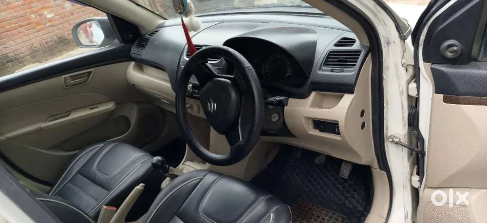 Maruti Suzuki Dzire 2015