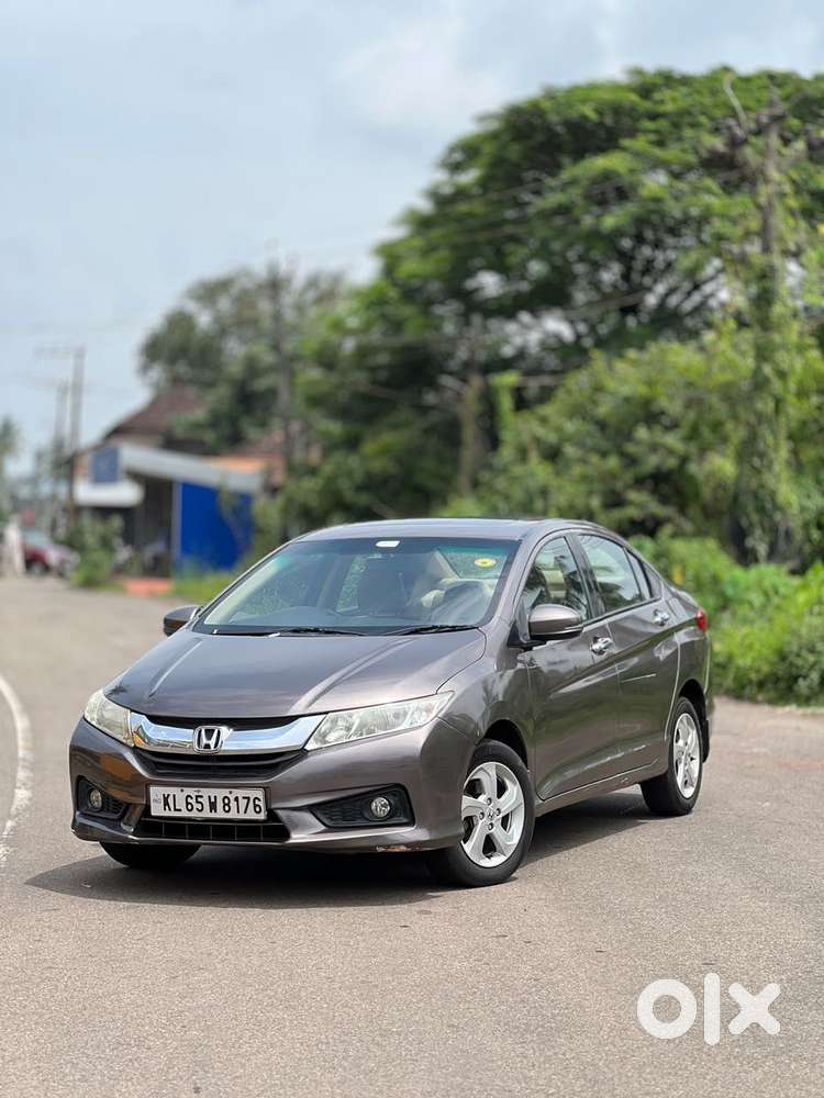 Honda City I Dtec Vx Option, 2015, Diesel