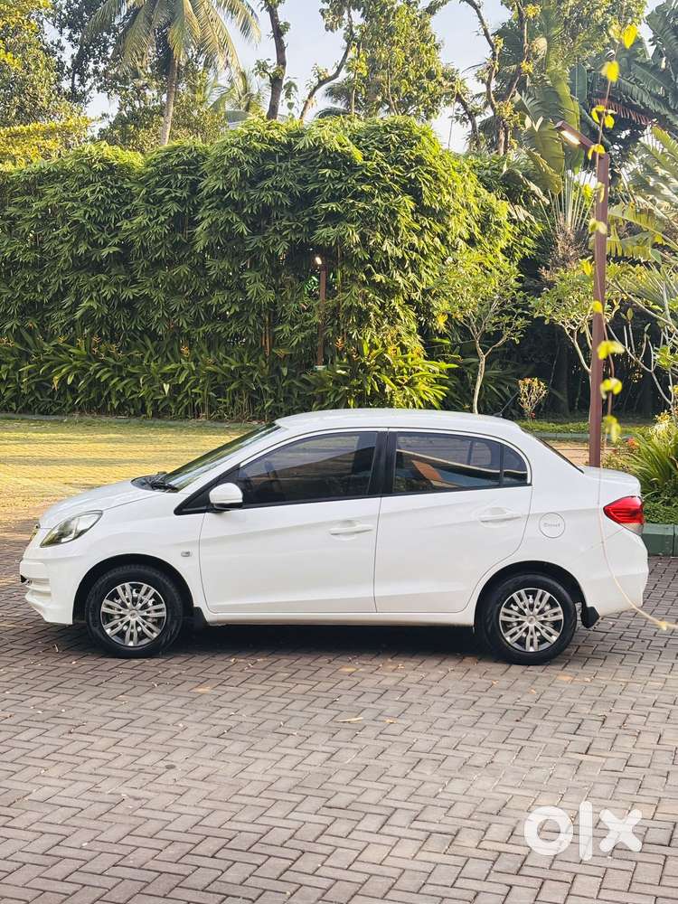 Honda Amaze E Option I-dtec, 2015, Diesel