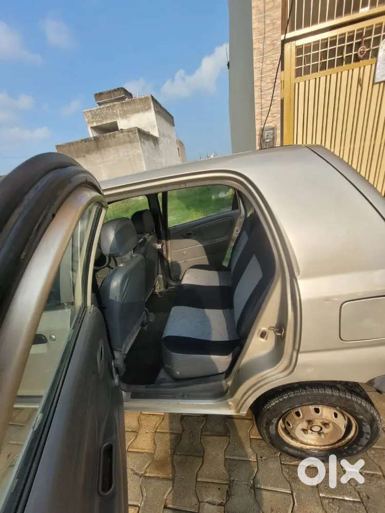 2nd Maruti Suzuki Alto 2006 Km Driven