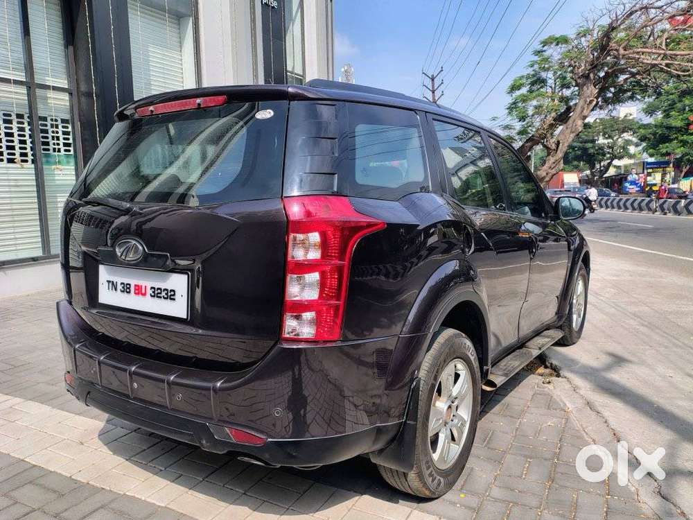 Mahindra Xuv500 2011-2015 W8 2wd, 2013, Diesel