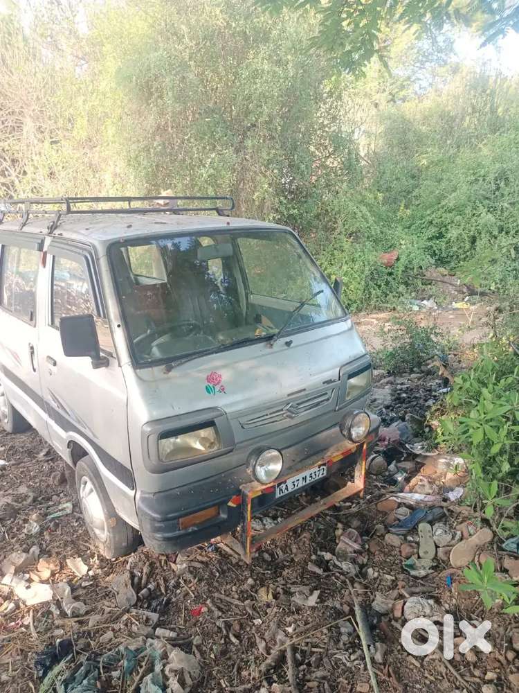 Maruti Suzuki Omni 2011 Petrol 130000 Km Driven
