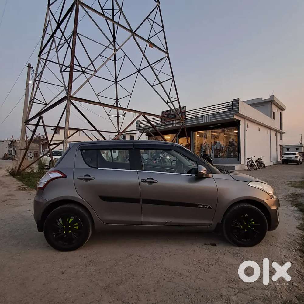 Swift Zxi Top Model Push Button