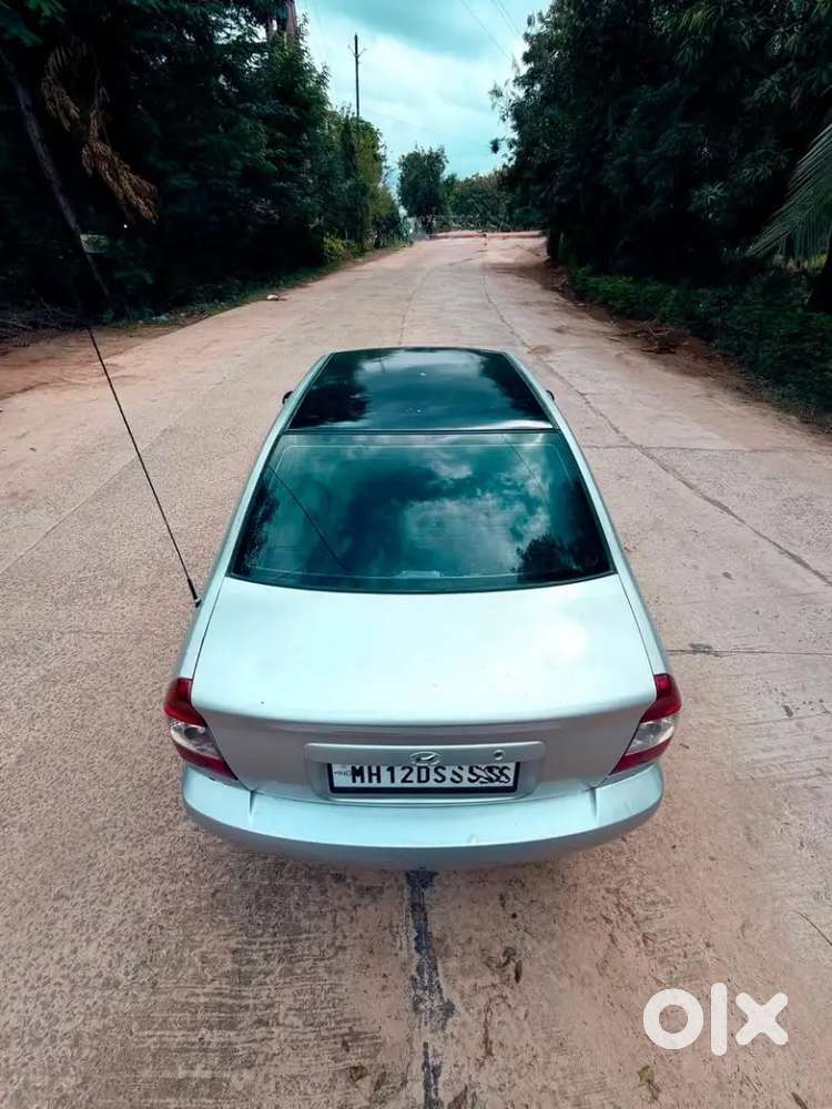 Hyundai Accent 1.5 Executive 2007