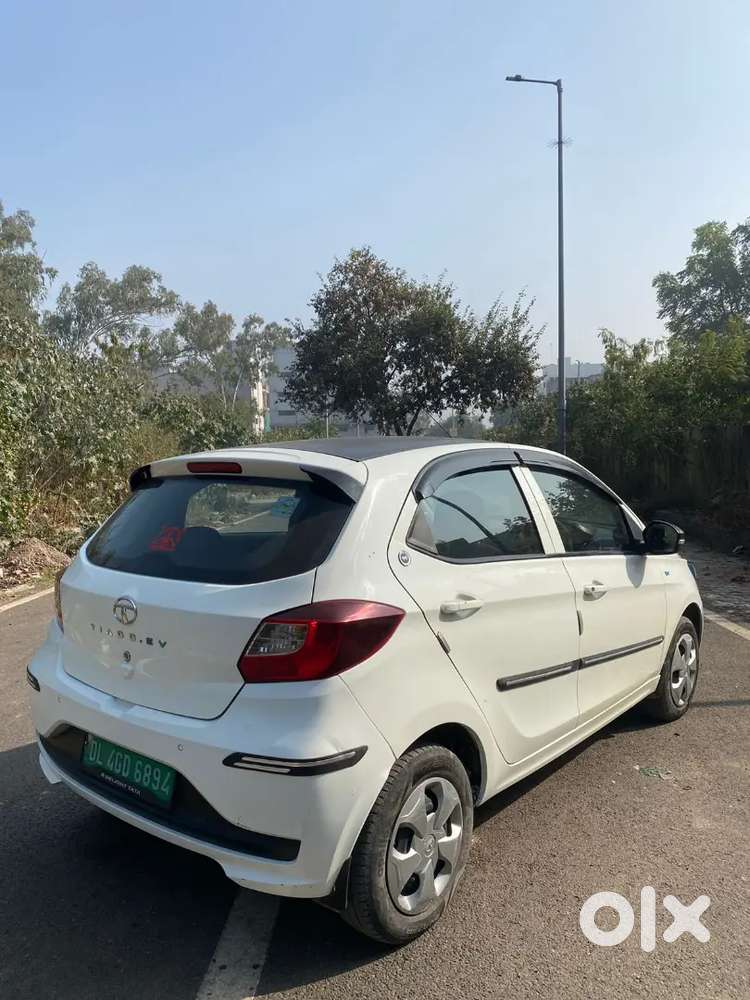 Tata Tiago Ev 2023 Electric 74000 Km Driven