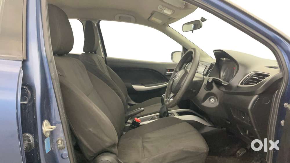 Maruti Suzuki Baleno 1.2 Alpha, 2016, Petrol