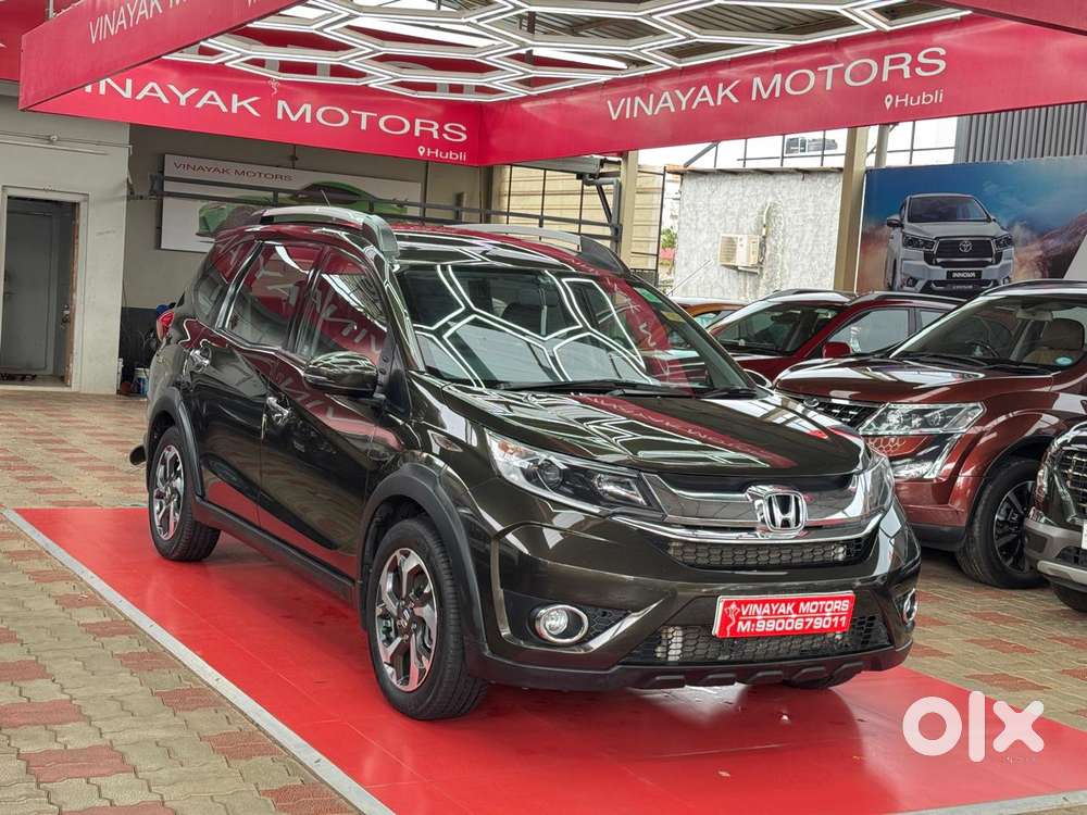 Honda Br-v I-dtec V Mt, 2017, Diesel