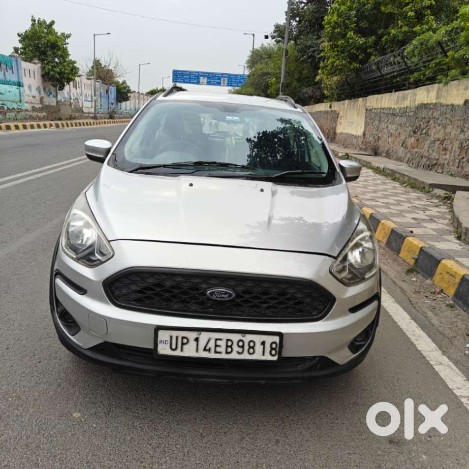 Ford Freestyle Ambiente, 2019, Diesel