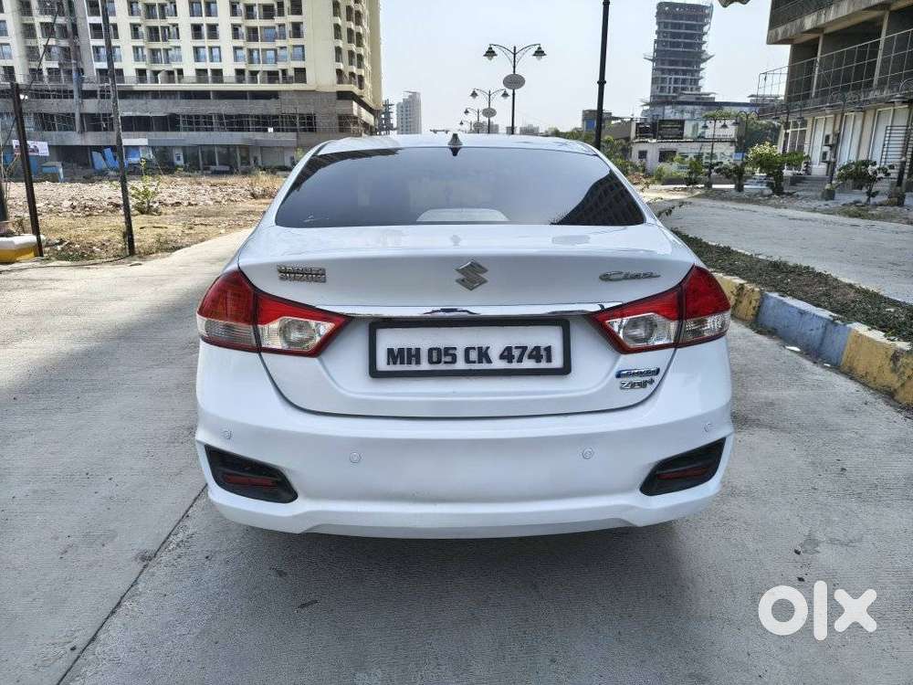Maruti Suzuki Ciaz 2014-2017 Zdi Shvs, 2017, Diesel