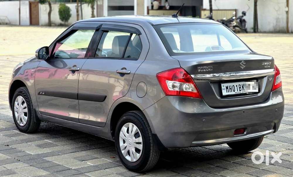 Maruti Suzuki Swift Dzire Vxi(o) Mt, 2014, Petrol