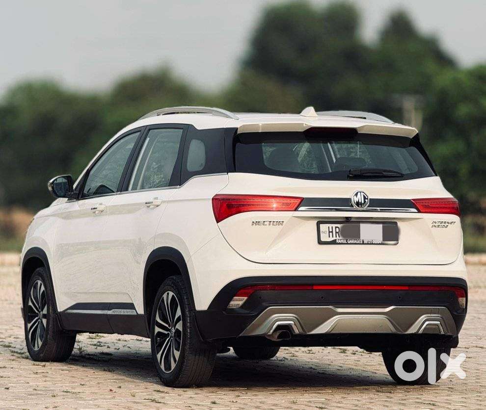 Mg Hector Sharp Diesel Mt, 2022, Diesel