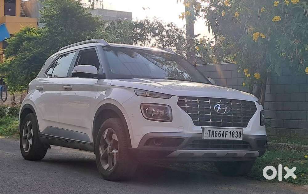 Hyundai Venue, 2020, Petrol