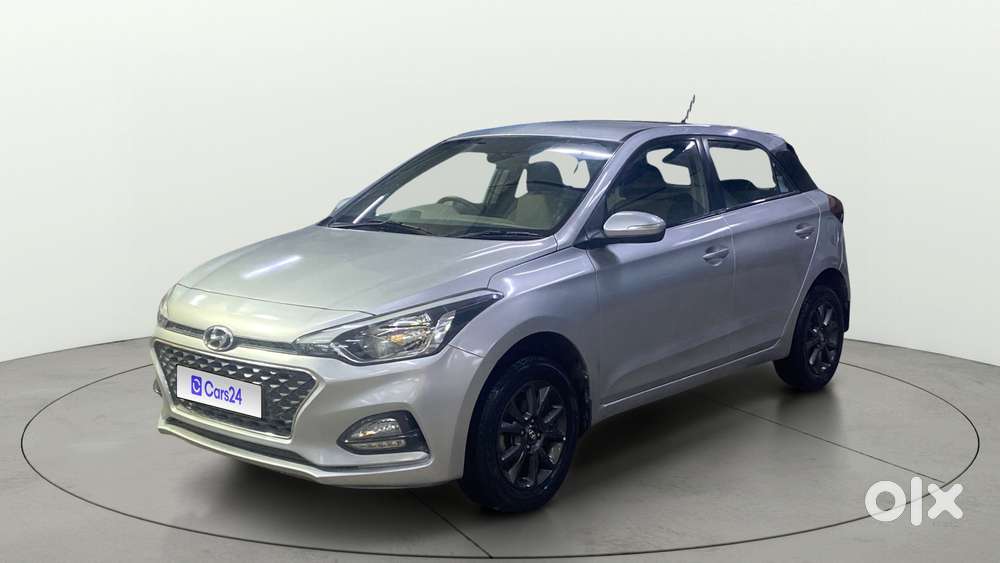 Hyundai Elite I20 Sportz Plus, 2019, Petrol